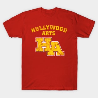 Hollywood Arts High School T-Shirt